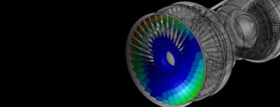 万博Ansys LS-DYNA鳥擊分析