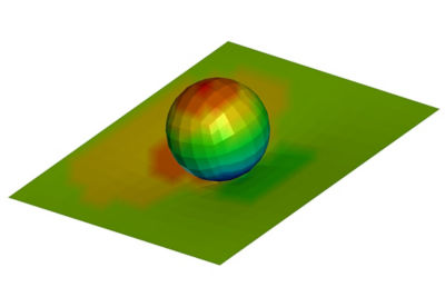 Ansys LS-DYNA student simulation