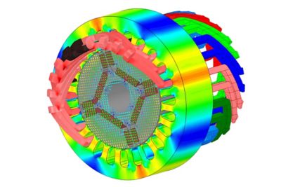 万博Ansys Maxwell RMxprt