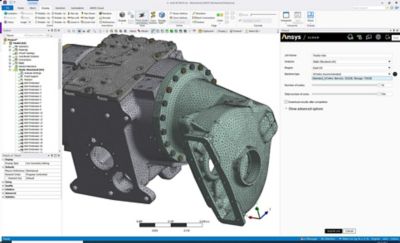 Cloud-based Engineering Simulation