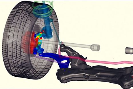 MOTION de ANSYS 1