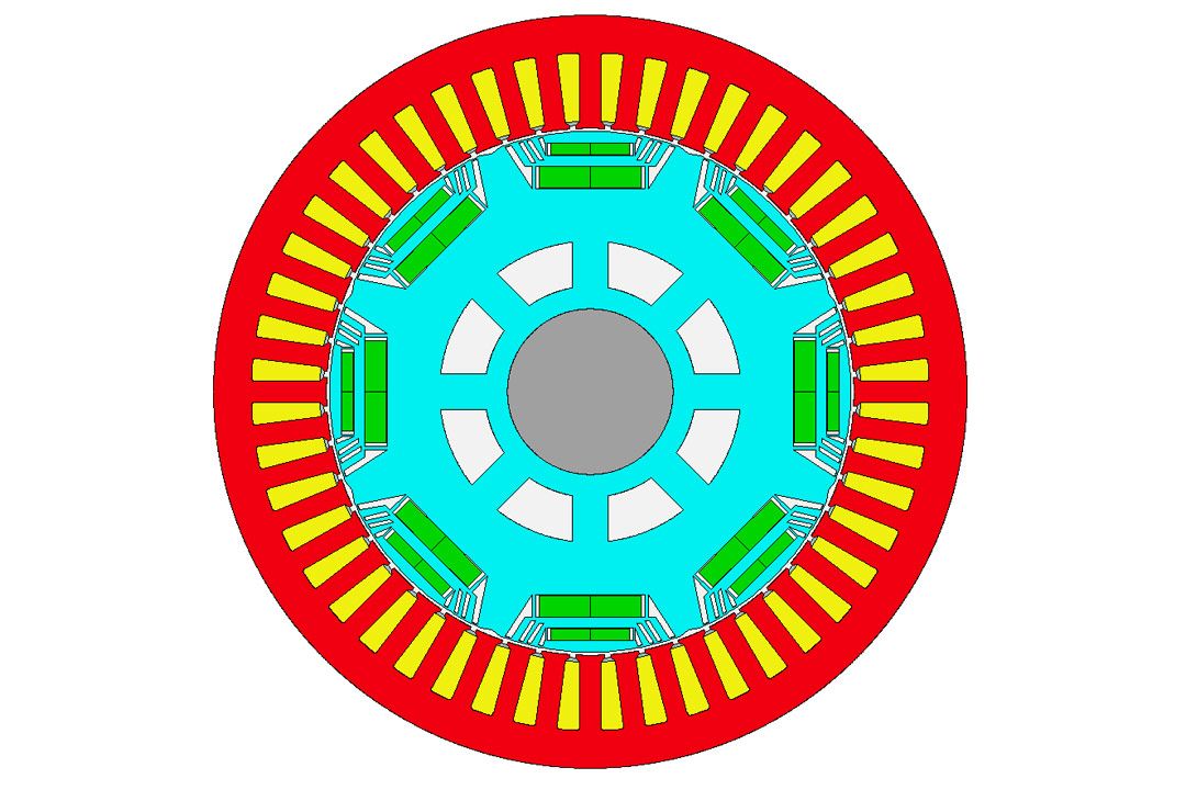Ansys Motor Cad Electromechanical Design Software