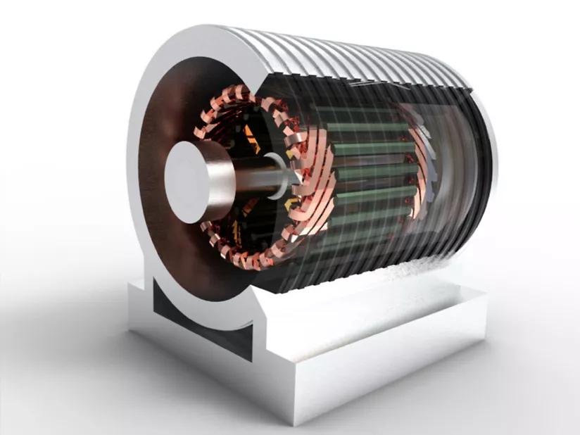 Electric Motors Design and Simulation