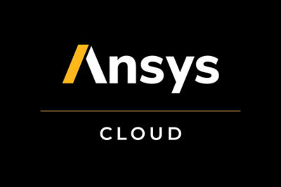 ansys cloud logo