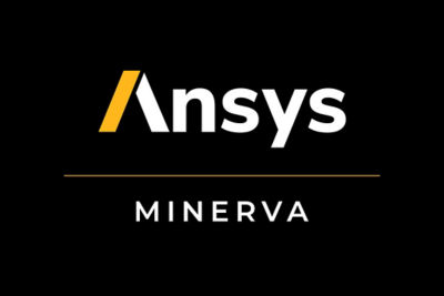 Logo Ansys Minerva