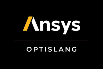 Ansys Optislan徽标