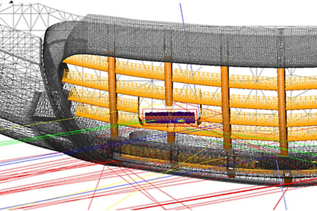 Étude de cas Ansys radars