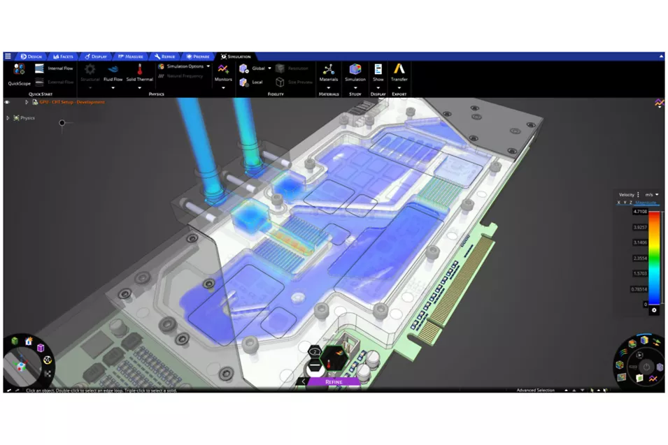 3D CAD Modeling Software Free Trial | Ansys SpaceClaim