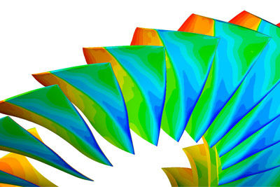 More Accurate and Robust Turbomachinery Results