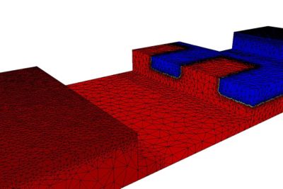 ansys lumerical电荷