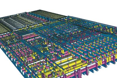 Ansys Exalto performs EM-aware Parasitic Extraction Sign-Off