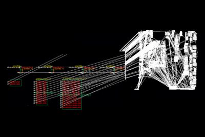 Parasitic model extraction for electrical, magnetic and substrate crosstalk