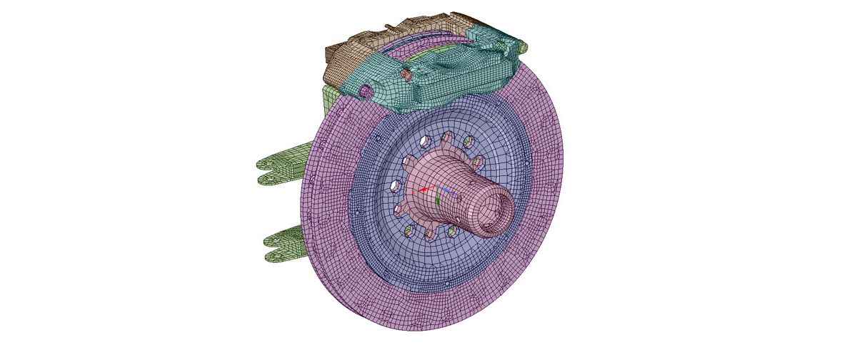 Ansys Meshing | 2D/3D Mesh Generation and Analysis for FEA, CFD