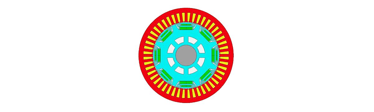 Ansys Motor Cad Electromechanical Design Software