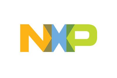 Ansys NXP 로고