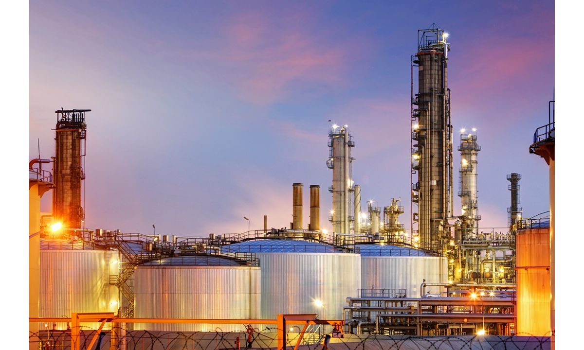 Oil and Gas Engineering Simulation Ansys