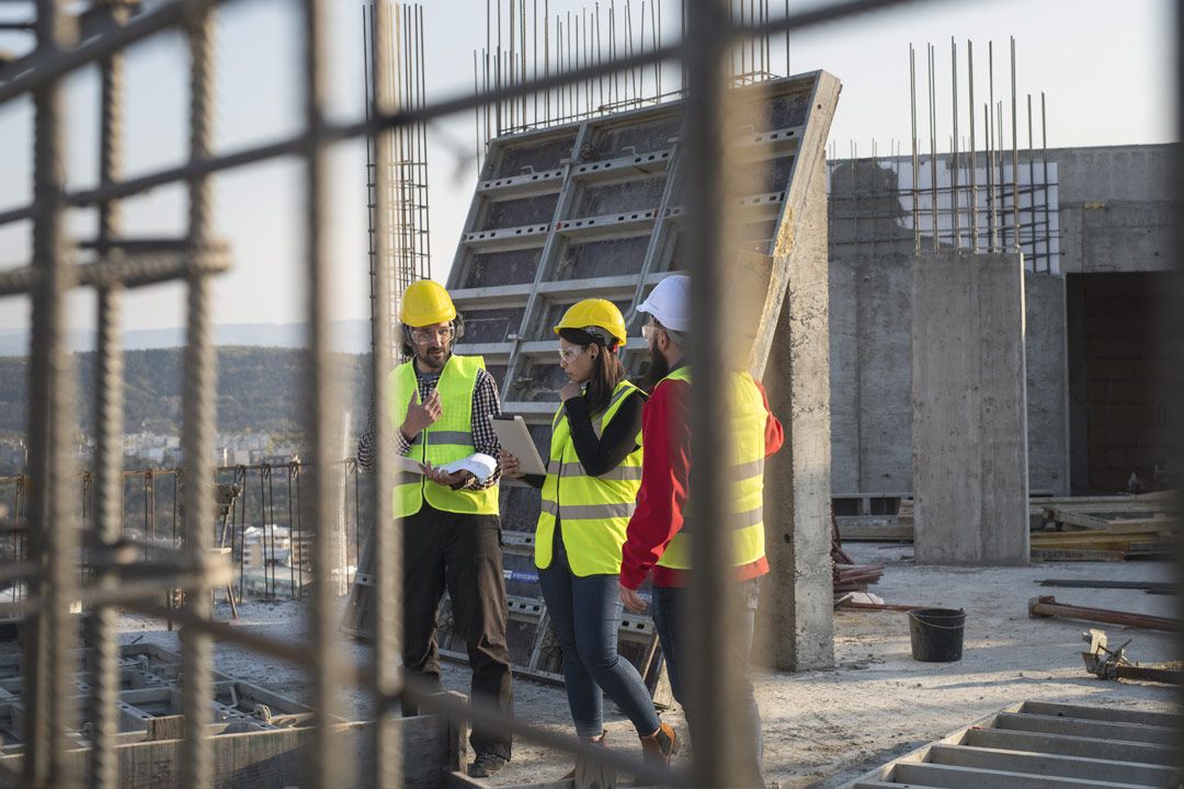 Construction Engineering Technology Ansys