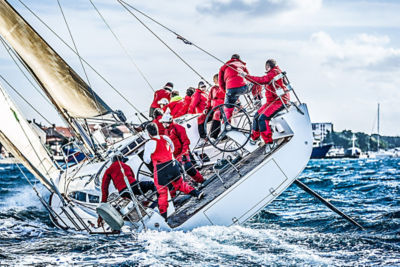 sailing race 