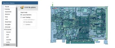 万博ansys blog几何选择ECAD