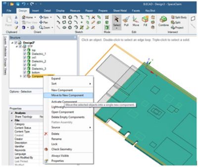 万博ansys blog导入的TGZ文件