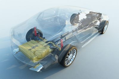 Battery Electromagnetic Interference Simulation Testing and Design