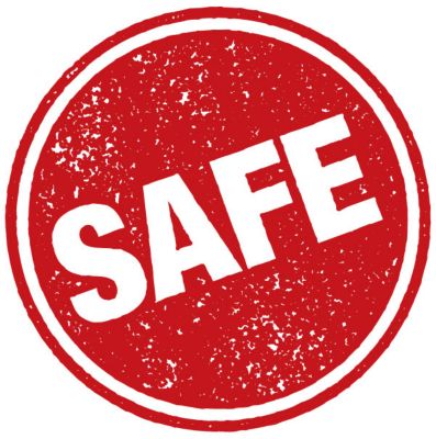 top safety pick stamp