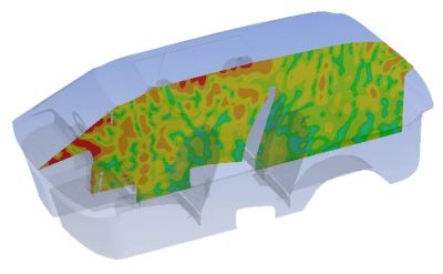 automotive noise design