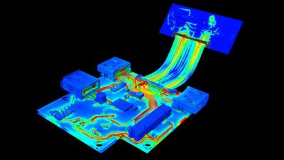 Modeling and Simulation of PCB