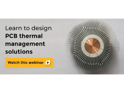 thermal management systems heatsink