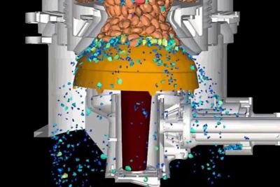 Ansys Rocky 粒子动力学模拟软件 欧洲杯竞猜规则