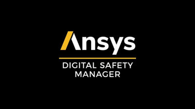 Ansys数字安全管理器