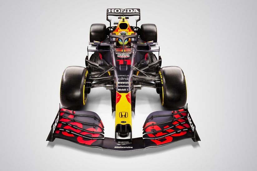 Ansys Red Bull Racing Honda Ansys