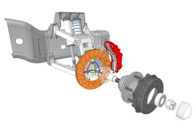 Ansys SpaceClaim