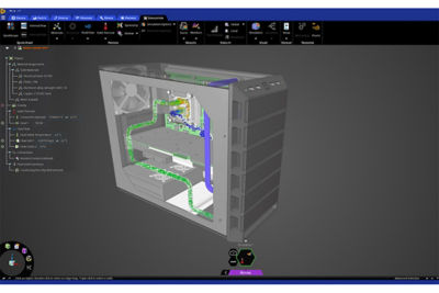 Ansys Discover reveals critical insights early in the design process