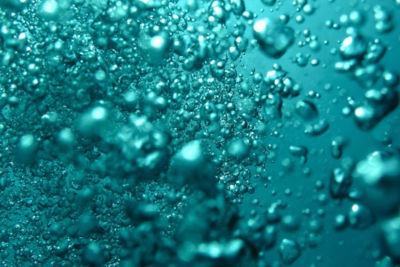 Underwater fluids