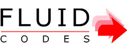 Fluid Codes Logo