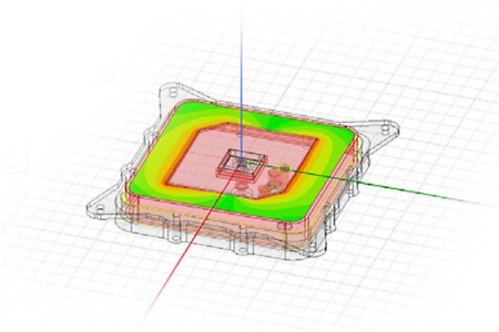 Étude de cas Ansys