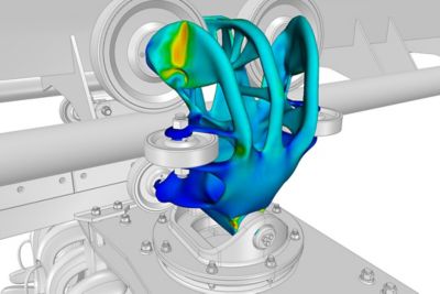 Structural topology optimization