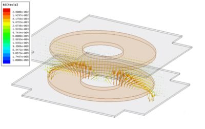 Maxwell Wireless Charging