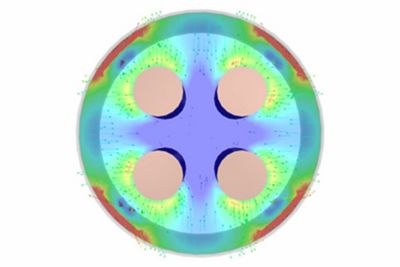 万博Ansys EMA3D Charge