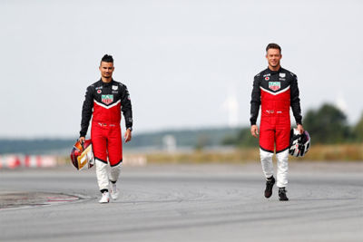 TAG Heuer Porsche Formula E Team and News