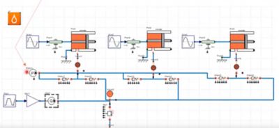 Ansys Fluid Power