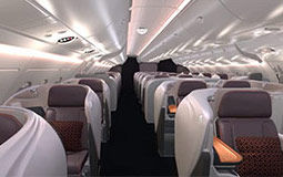 Ansys aircraft interior lighting
