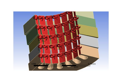 2D/3D磁性瞬态的系统推回激发