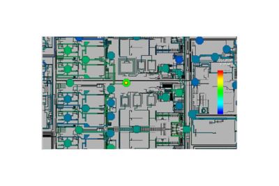 Ansys Rap万博torH执行电磁建模的图像