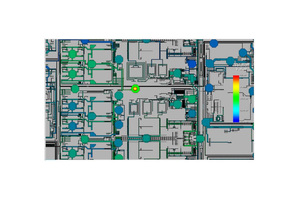 Ansys RaptorH simulation