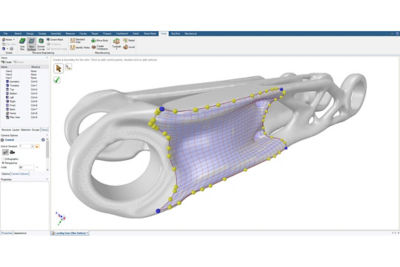 Accelerate your Geometry Modeling with Ansys SpaceClaim