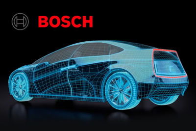 Ansys + Bosch社