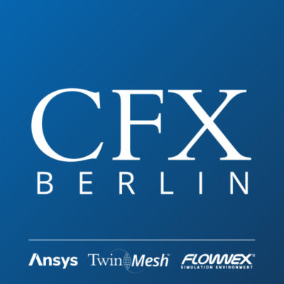 CFX Berlin Ansys Logo