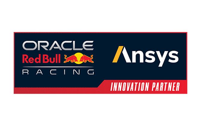 Ansys Oracle Red Bull Racing Ansys